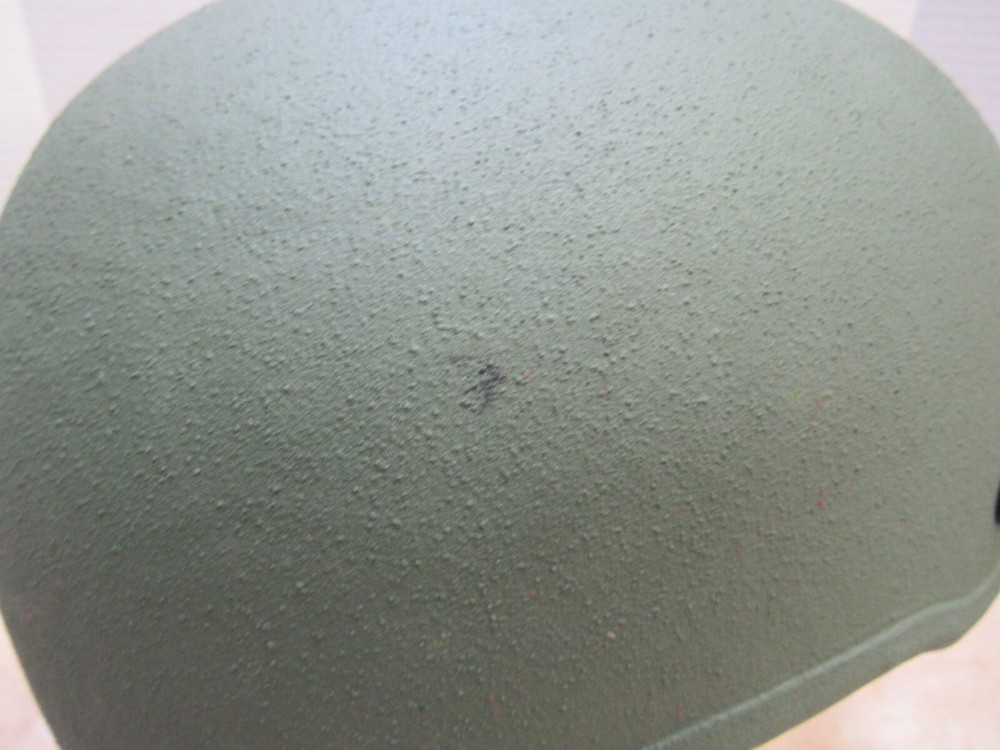 BMI Combat Helmet Medium High Cut w/ BOA Dial Type Chinstrap ERE Industry
