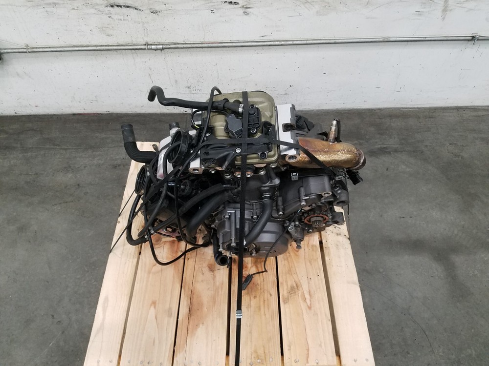2023 23 Ducati Monster SP Engine #7660 N1