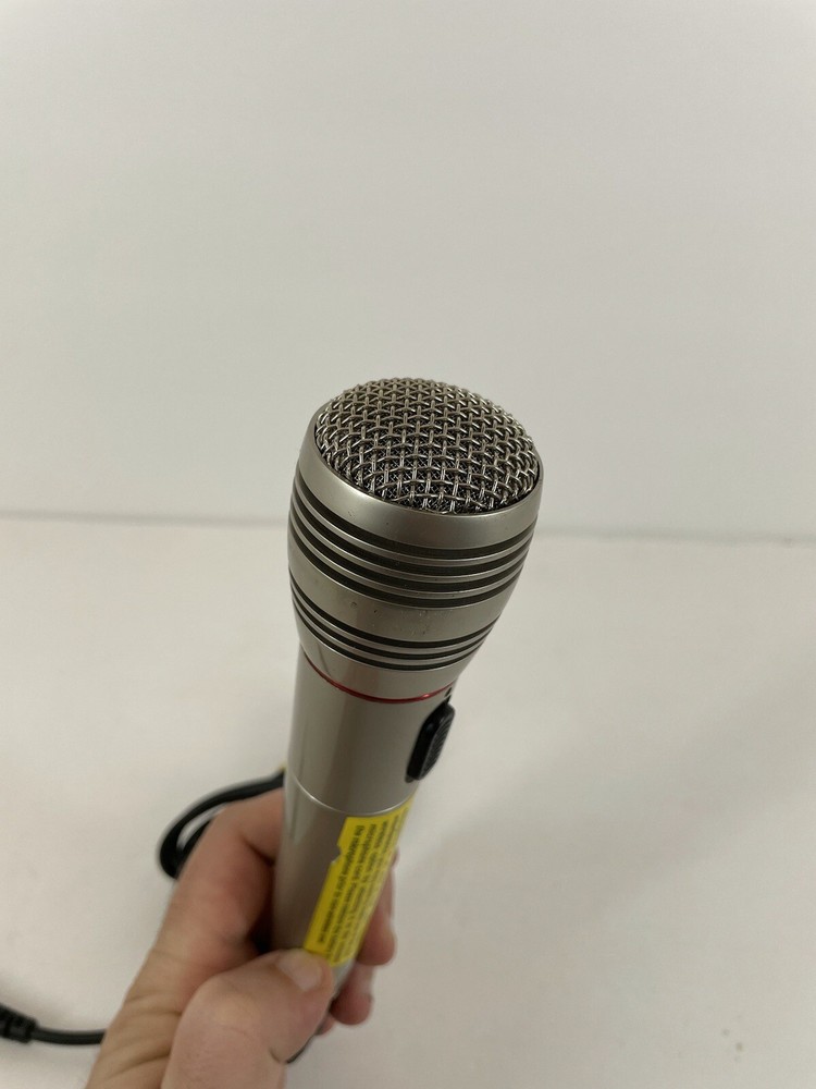 Replacement/Additional Microphone for Karaoke Singing Party Machine Detachable