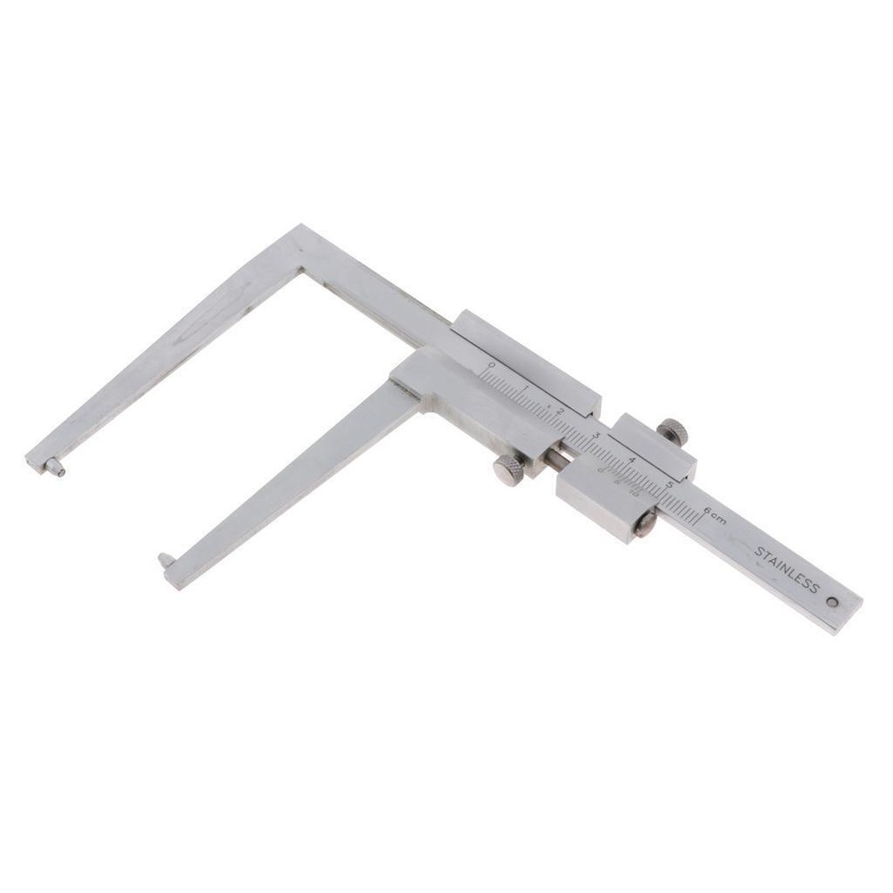 Brake Discs Caliper - Measuring Range Up to 60 Testing