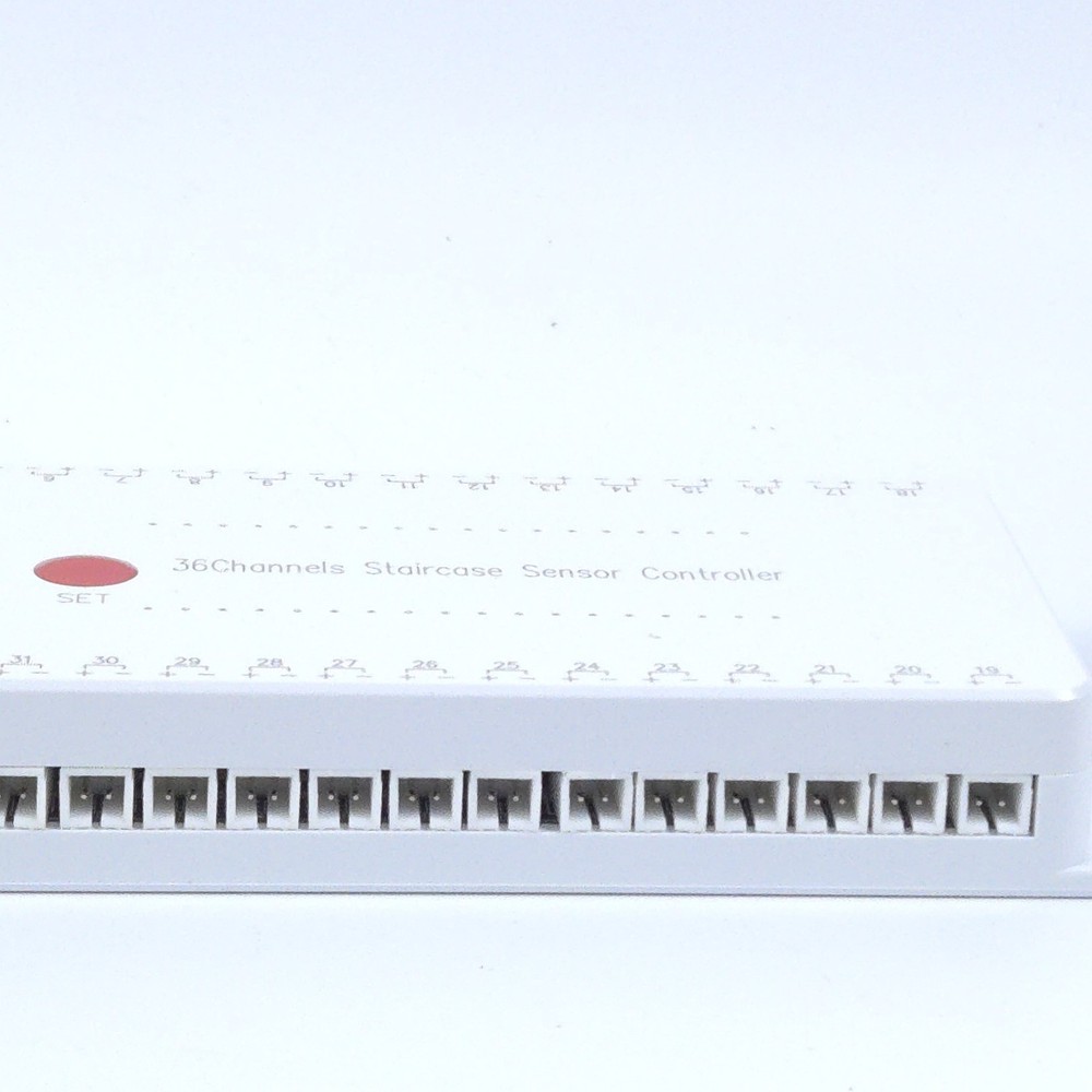 36- Channel Staircase Sesor Controller ONLY