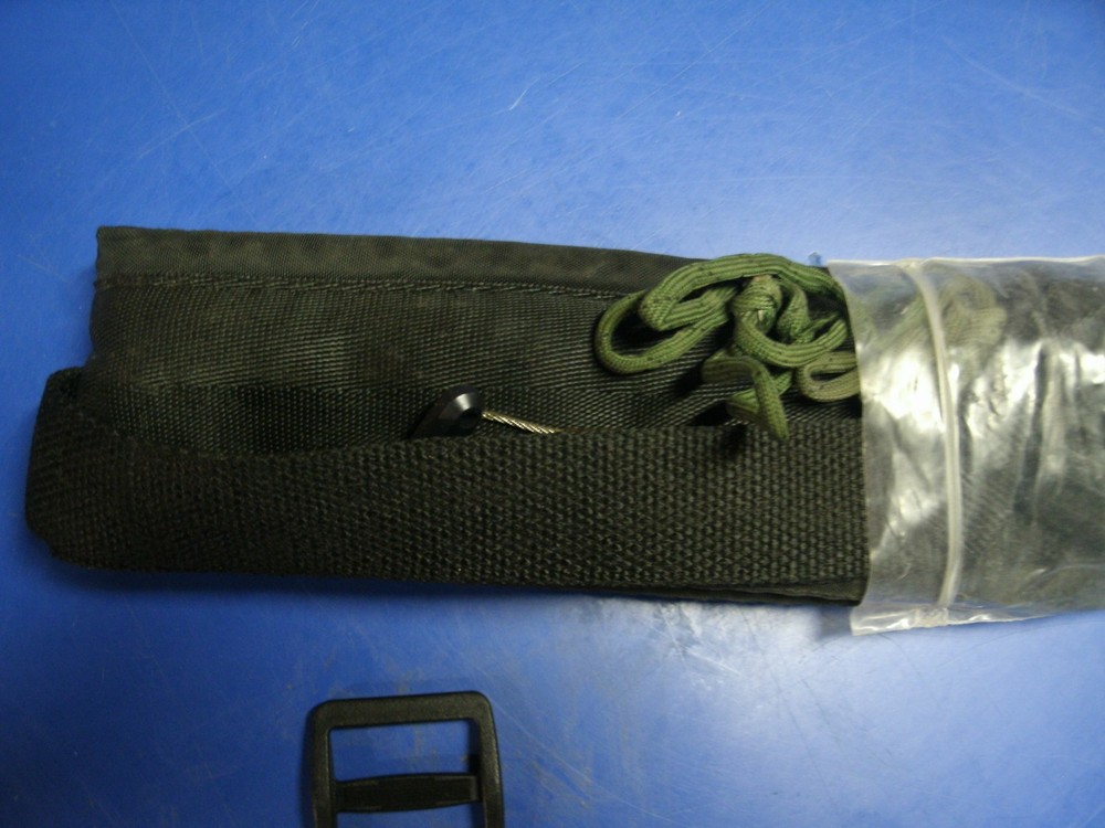 US ARMY SLING ADAPTER KIT PADDED