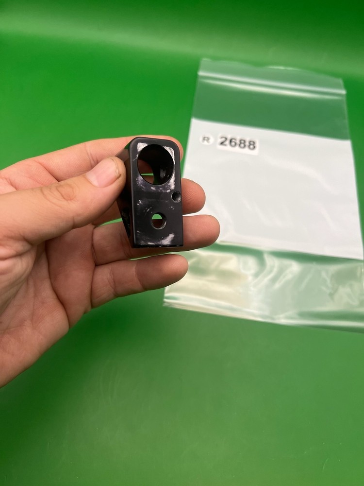 Autococker Back Block Black