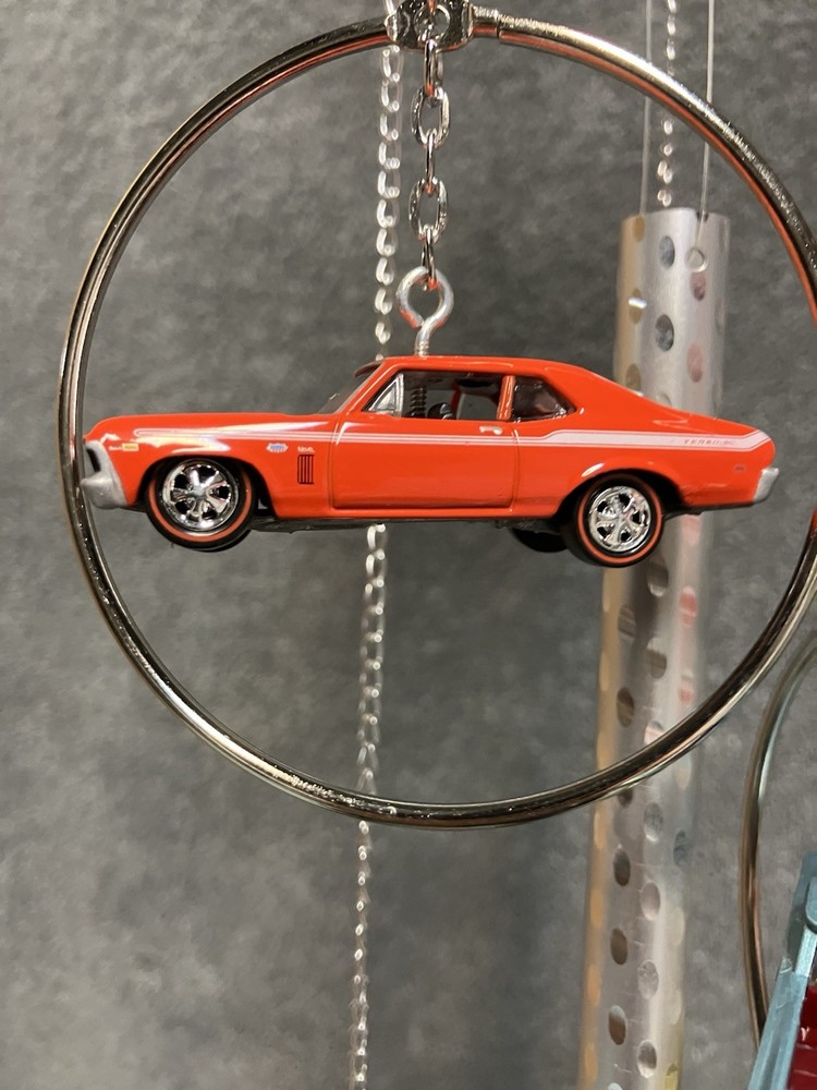 Chevrolet Car Wind Chime