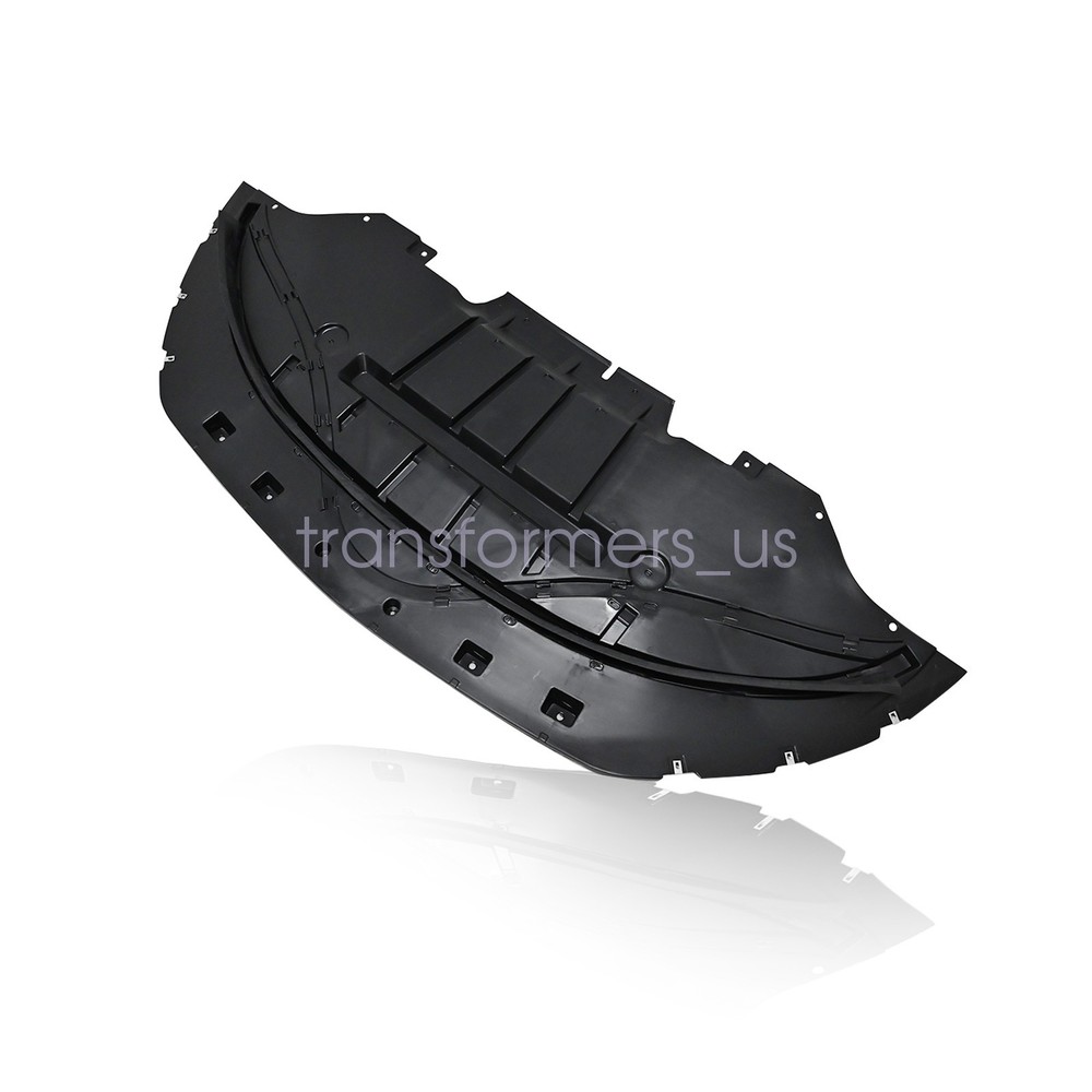 Front Bumper Under Cover Guard Engine Splash Shield For 2015-2017 Ford Mustang