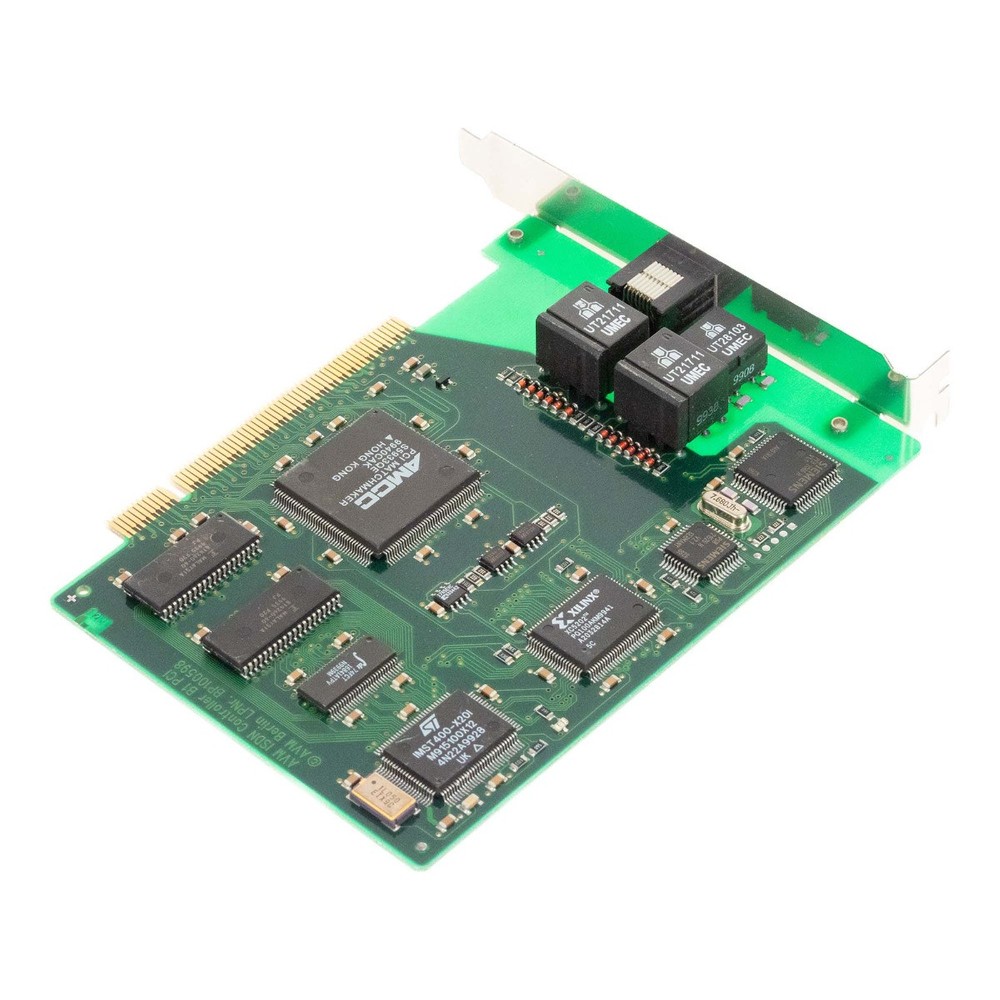 AVM BP100598 ISDN Controller B1 PCI Card