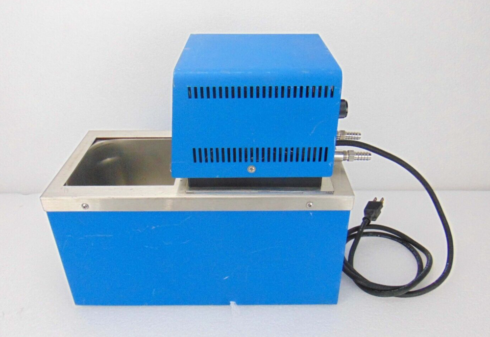Cole Parmer 12105-10 Temperature Circulator Bath Chiller *used working