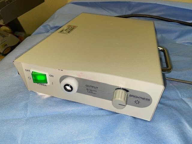 Olympus CLH-SC light source