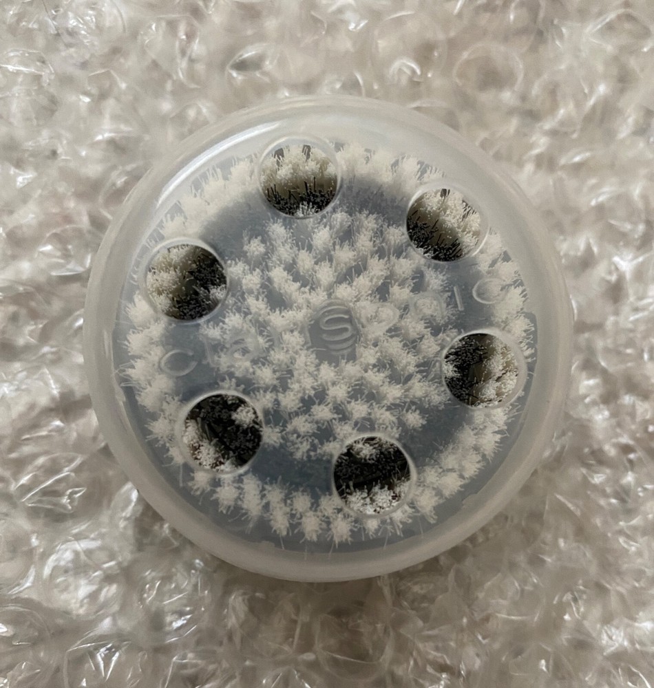 New No Box Clarisonic Sensitive Skin Brush Head