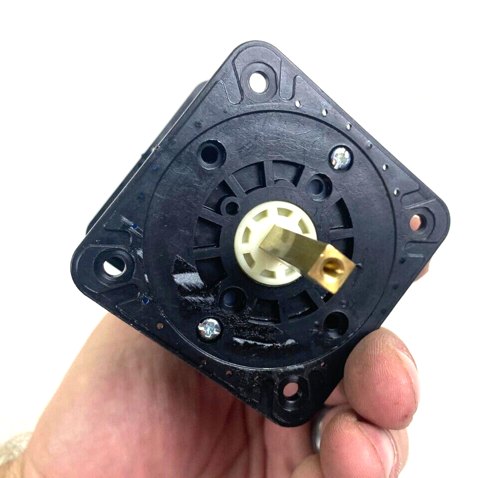 Kraus & Naimer A11 C21306 Rotary Switch 600v-ac 10a
