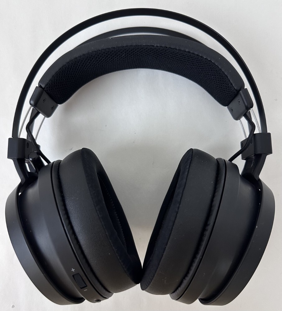 Razer Nari Essential Wireless Gaming Headset for PC PS4 Black U