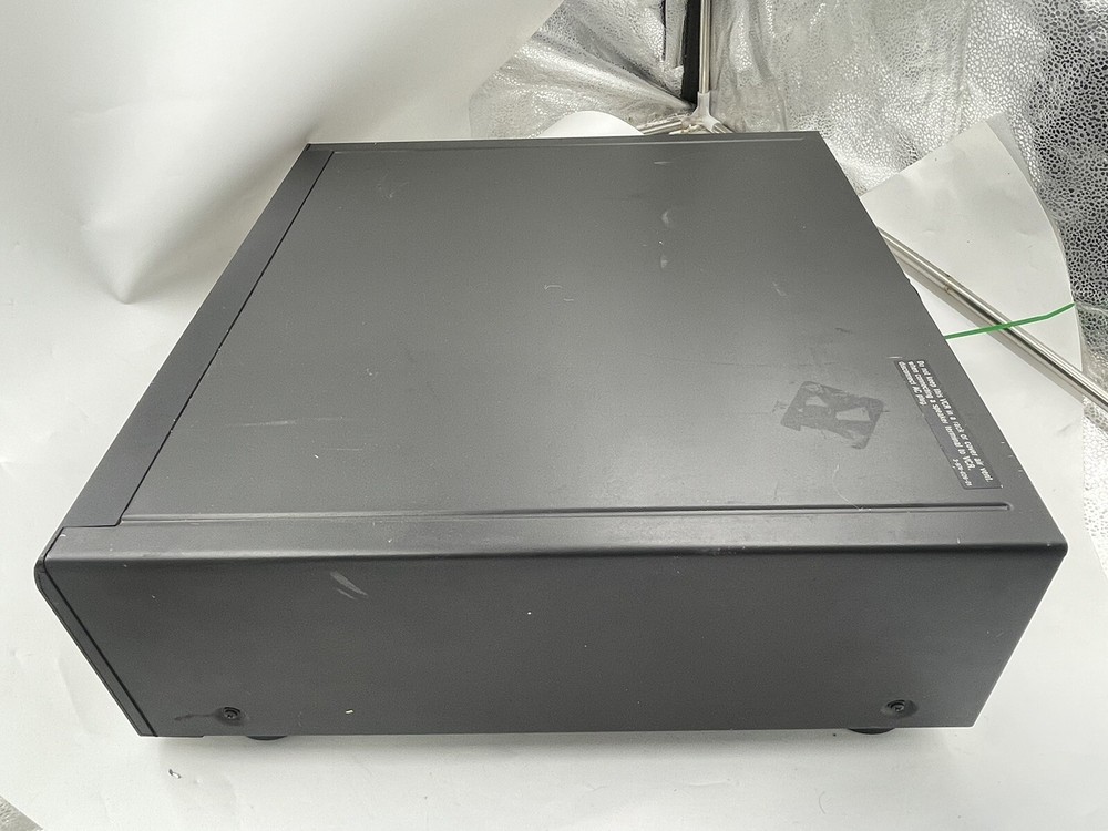 Tested Sony SLV-AV100U