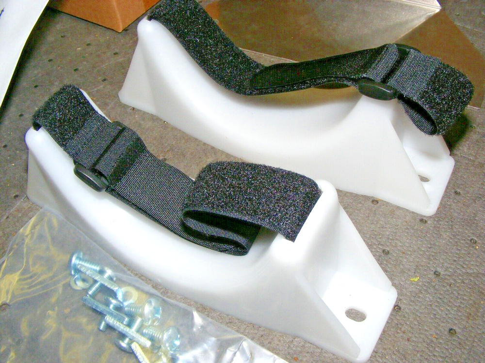 Oxygen Tank Bracket OTB-4