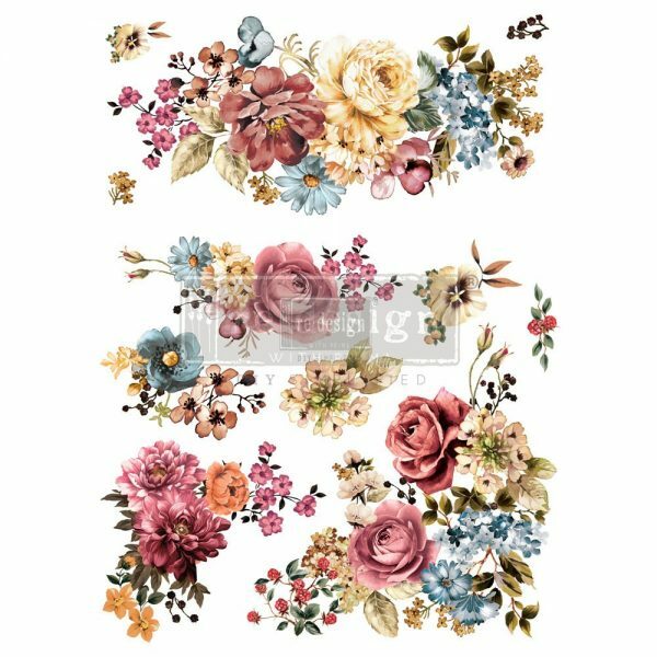 REDESIGN DÉCOR TRANSFERS® – RUBY ROSE