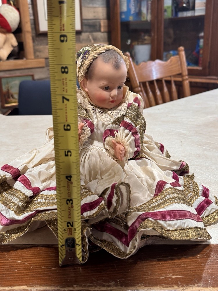 haunted doll-active spirit