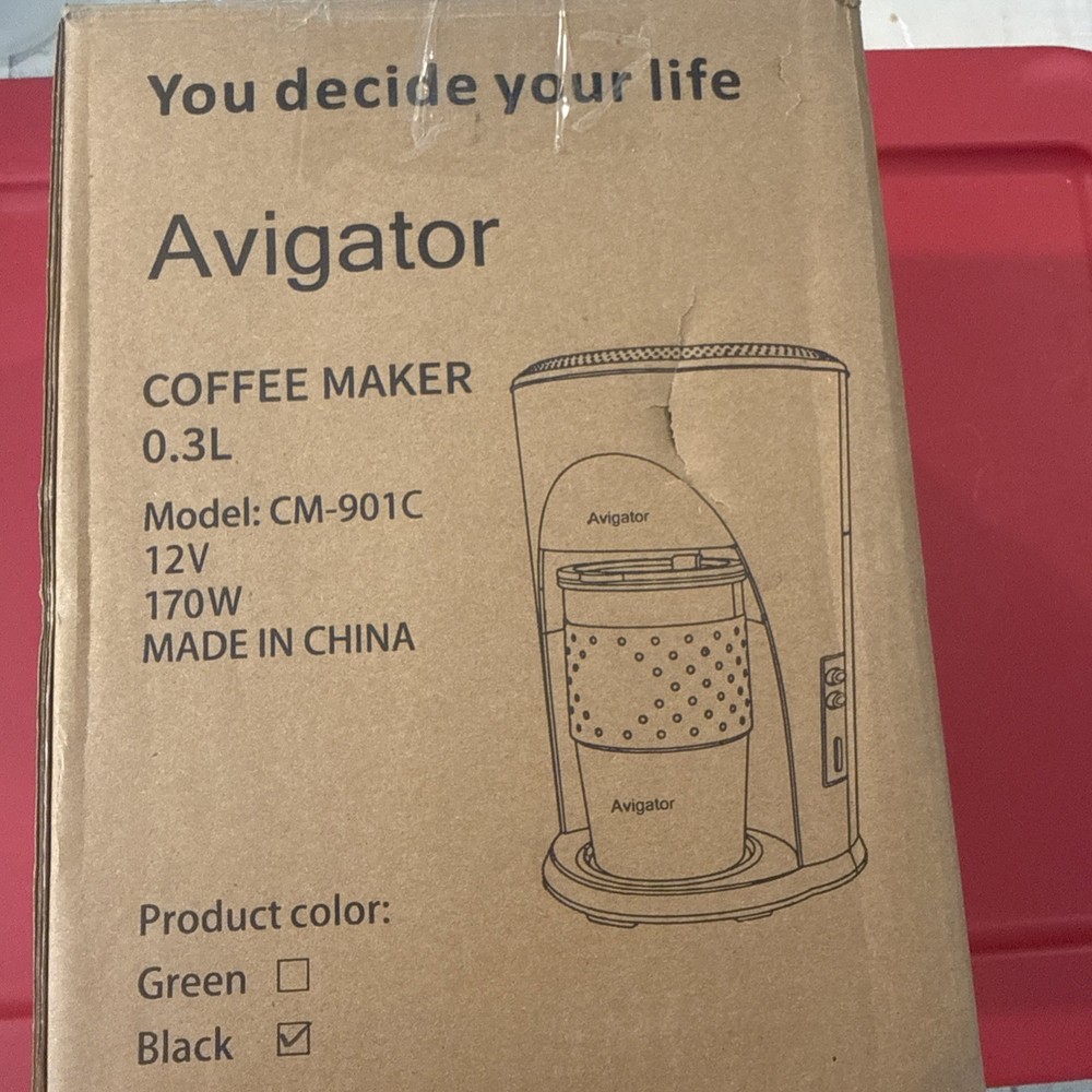 Avigator Coffee Maker