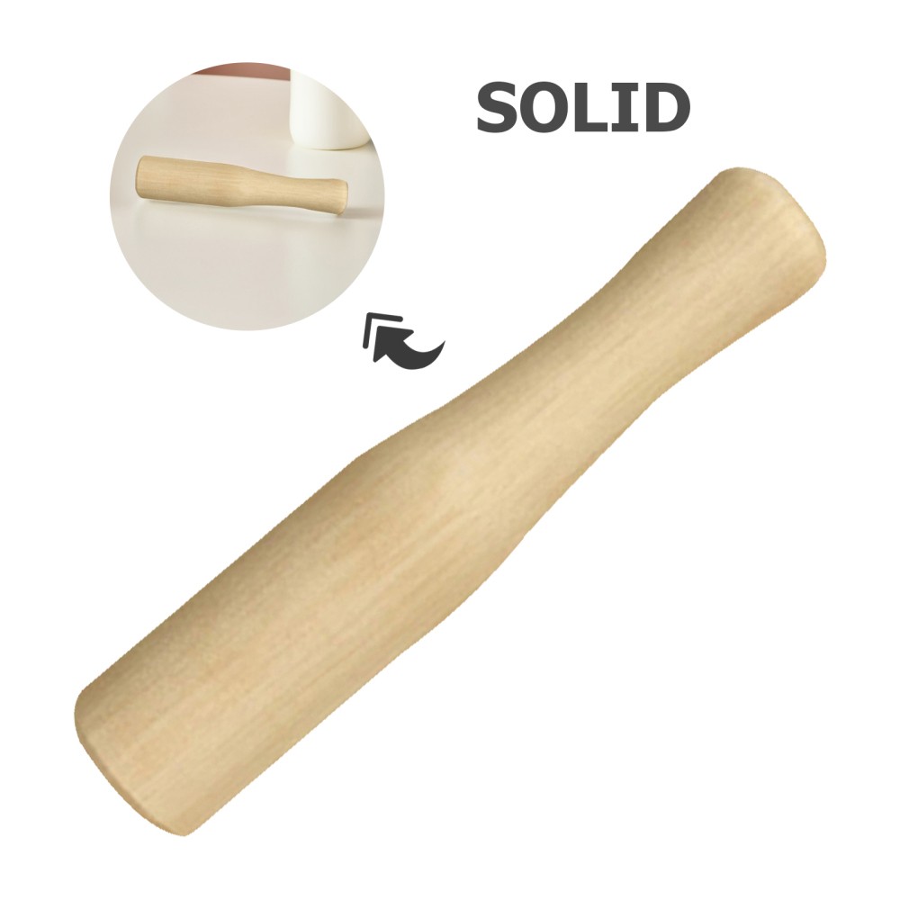 Fermentation Equipment Solid Wood Grinding Rod Food Muddle Muddler