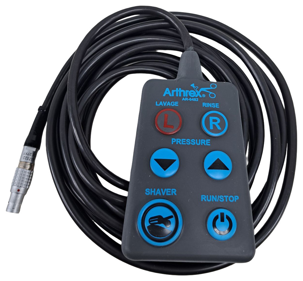 ARTHREX DUALWAVE AUTOCLAVABLE REMOTE @