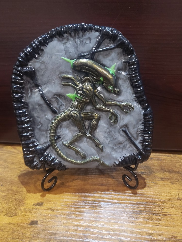 Xenomorph, Alien, Aliens, collectable display