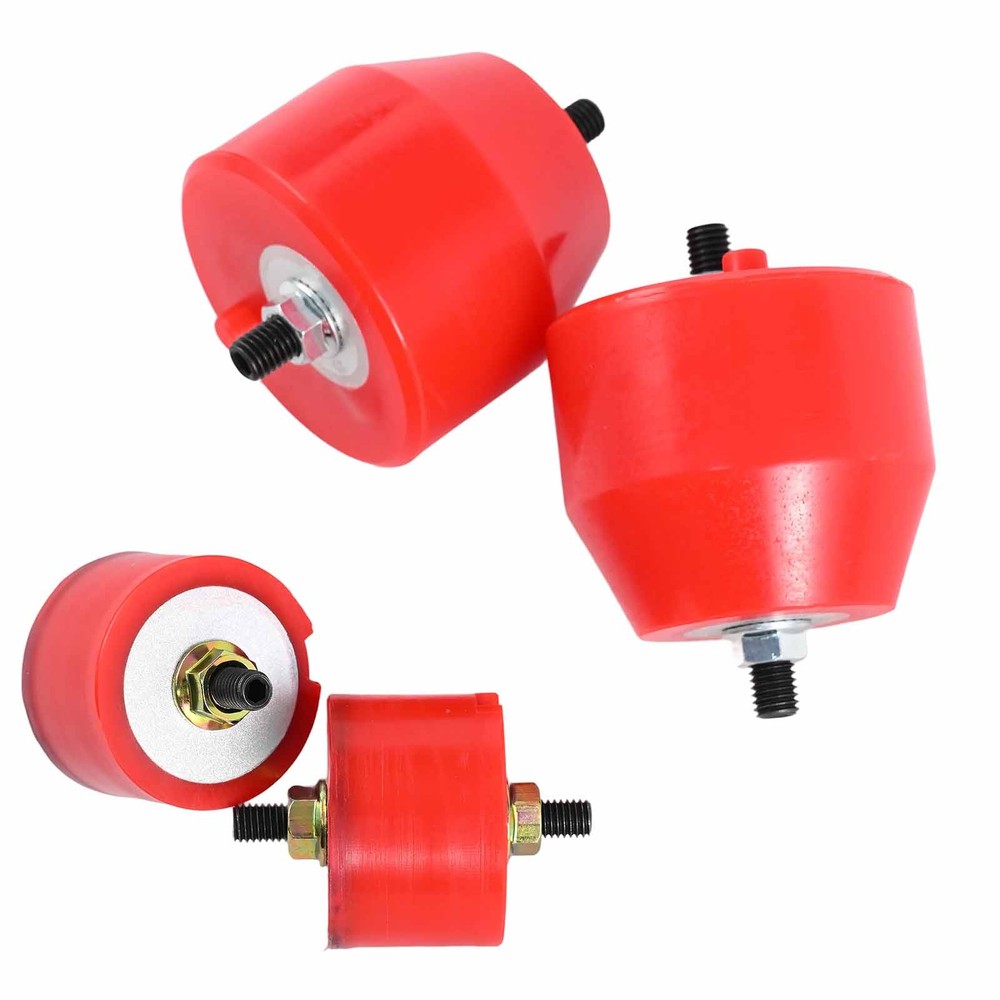 Engine Motor + Transmission Mounts Kit Bushing For BMW E30 E36 E46 E85 S50 Poly