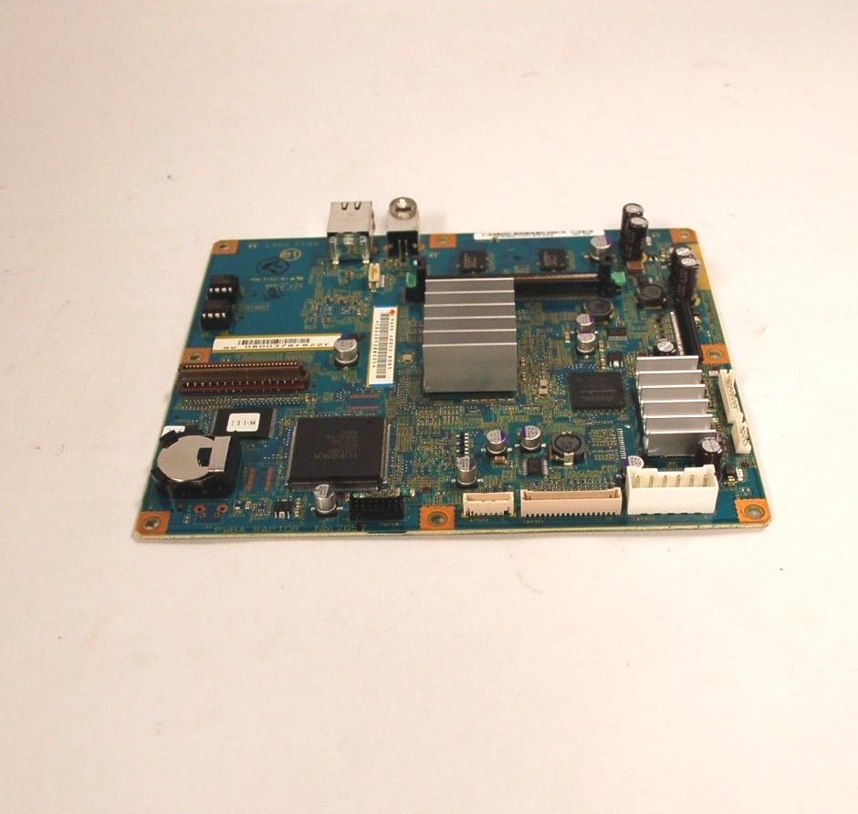 DELL 2135CN Printer Main Logic Board P369C Formatter