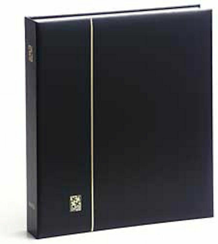 DAVO 10036 LUXE Binder/Slipcase with 60 blank borderline pages