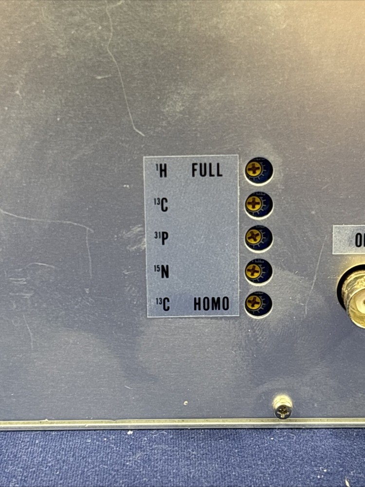 Jeol Systems Inc POWER SEL CCT