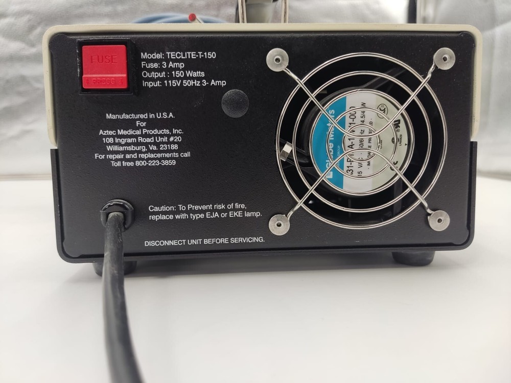 Aztec Teclite-150 Light Source