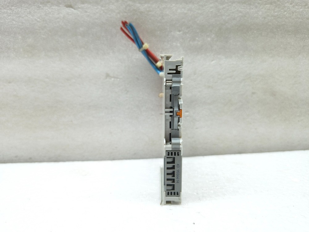 WAGO 750-455 ANALOG INPUT MODULE