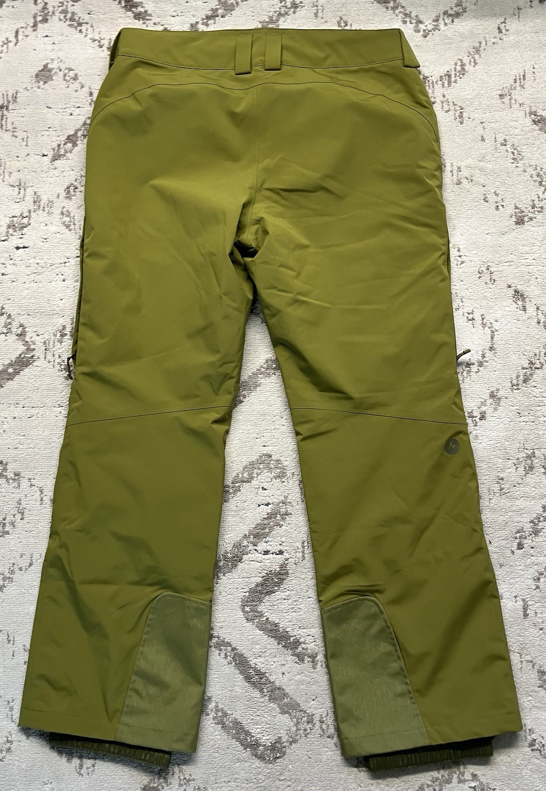 Marmot Slopestar Pants Womens XL Ski Snowboard Outdoor Performance 33" Inseam