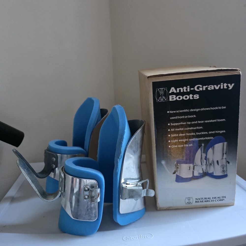 Anti Gravity Excersise Boots