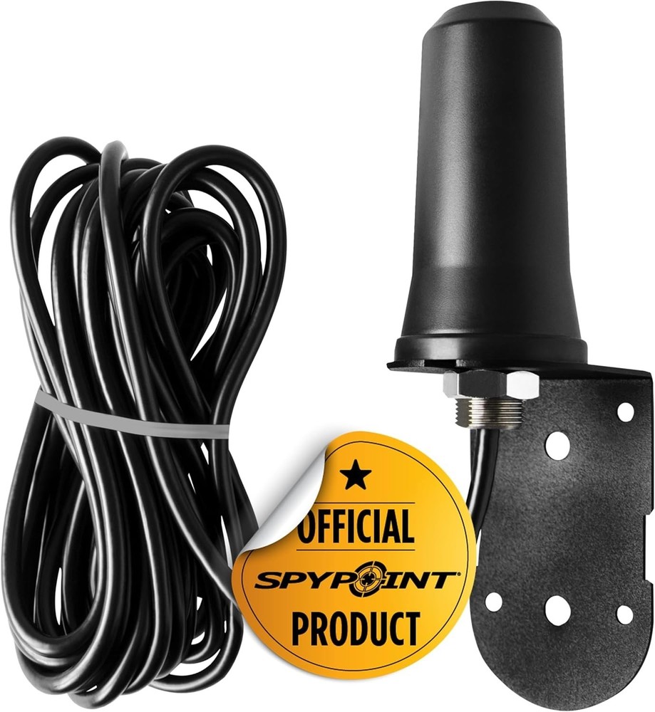 SPYPOINT CA-01 Long Range Cellular Trail Camera Antenna