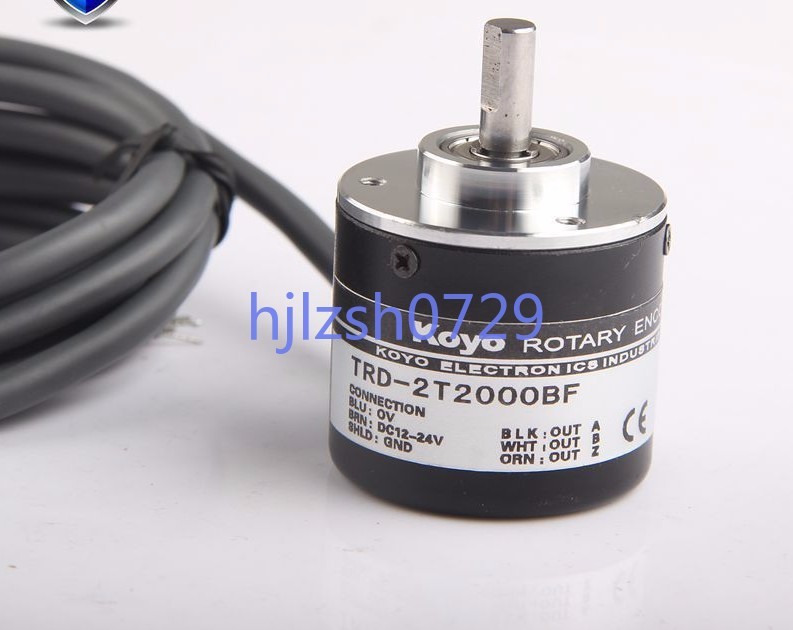 1PC New TRD-2T2000BF Rotary Encoder KOYO