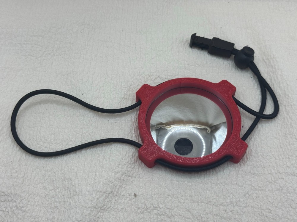 SUB - MINI Rear view hand mirror