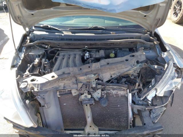 Temperature Control Hatchback Fits 10-12 VERSA 2537922