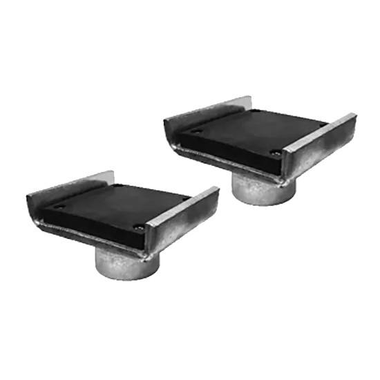 BendPak 5215848 Vehicle Lift. Frame Crandle Pad Set of 4
