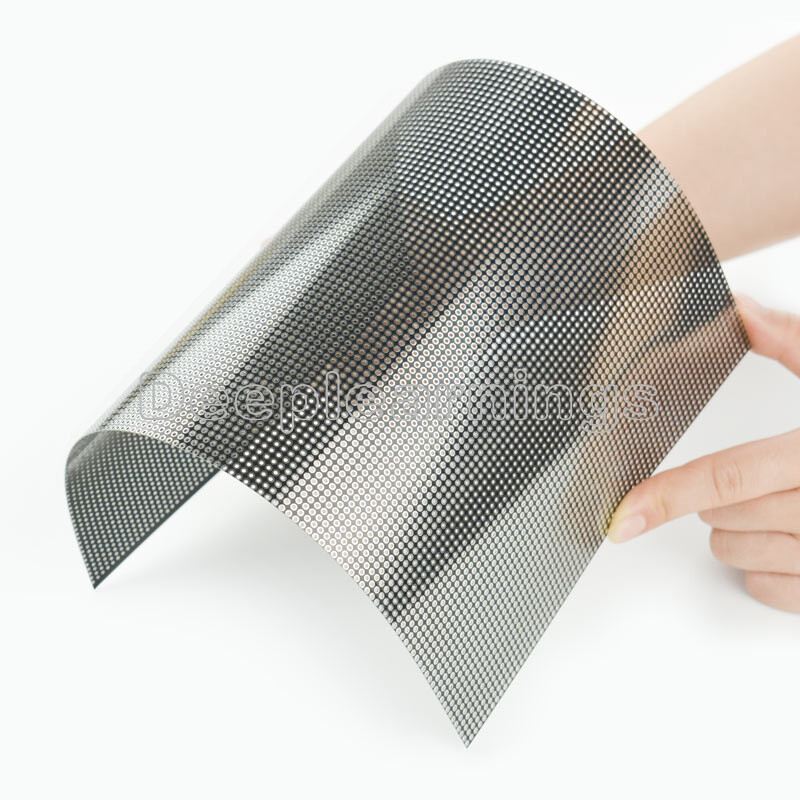 18*30cm Soft thin pcb flexible Single Side pcb FR4 breadboard circuit board