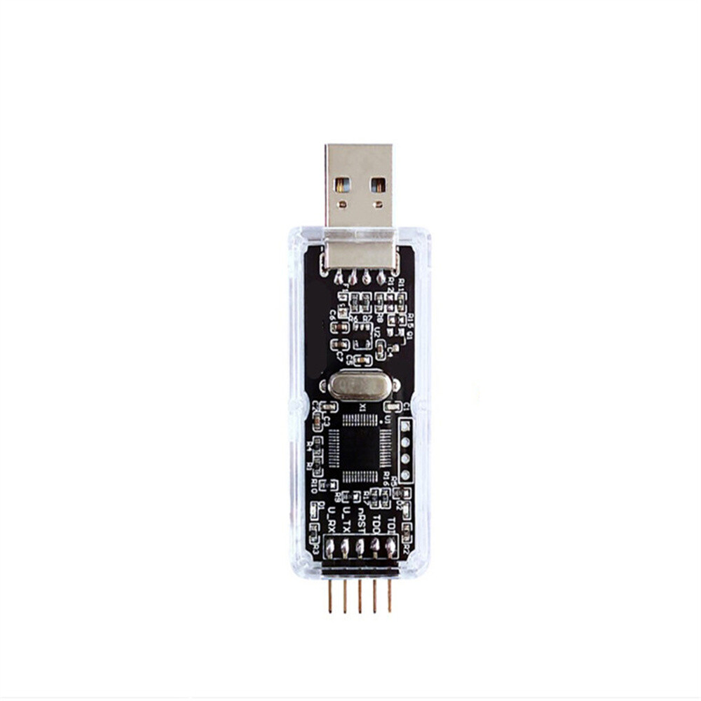 USB CMSIS DAP/DAPLink Simulator STM32 Debugger Downloader With U Disk 3.3V