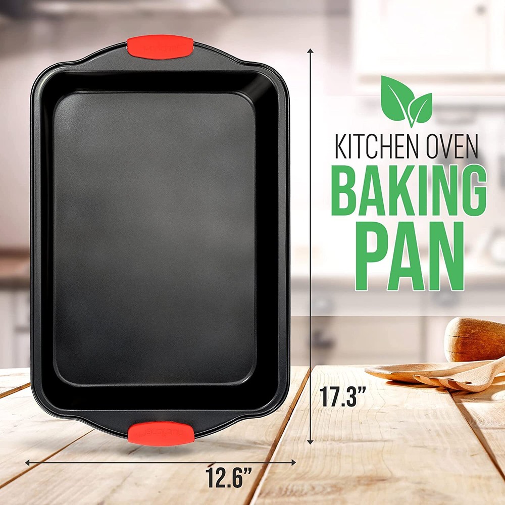 Nutrichef BKNCSBS10SBAKING Baking Pan
