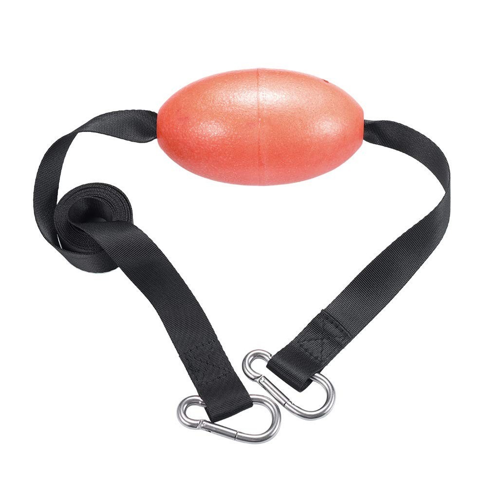 MOOCY Small Buoy Rope Float,Anchor Buoy Float,High Visibility Buoy Float with...
