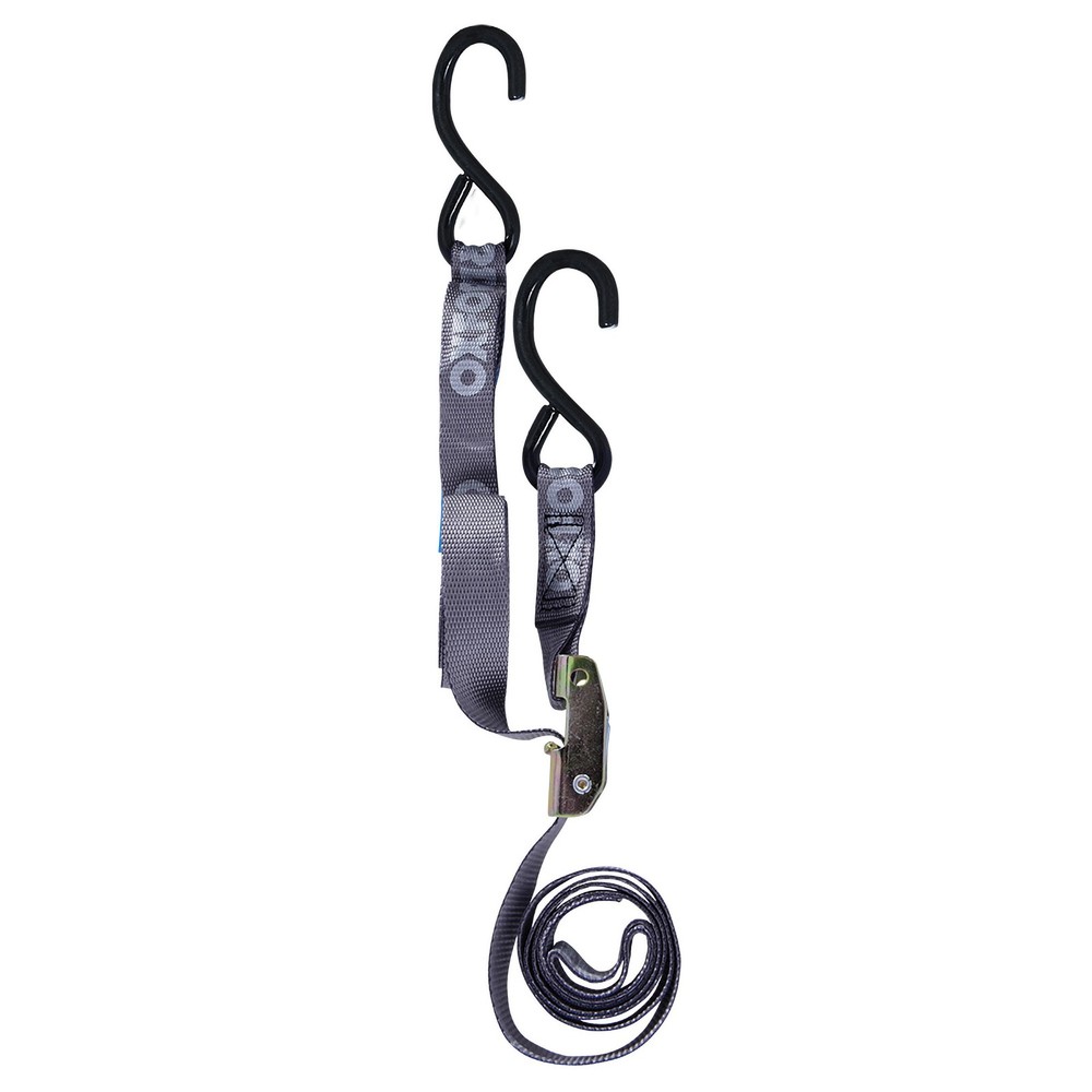 Oxford Motorcycle Transportation / Loading S-Hook Straps