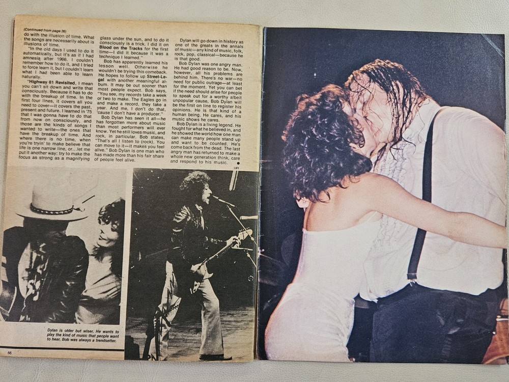 ROCK '79 SUPER KISS Magazine 1979