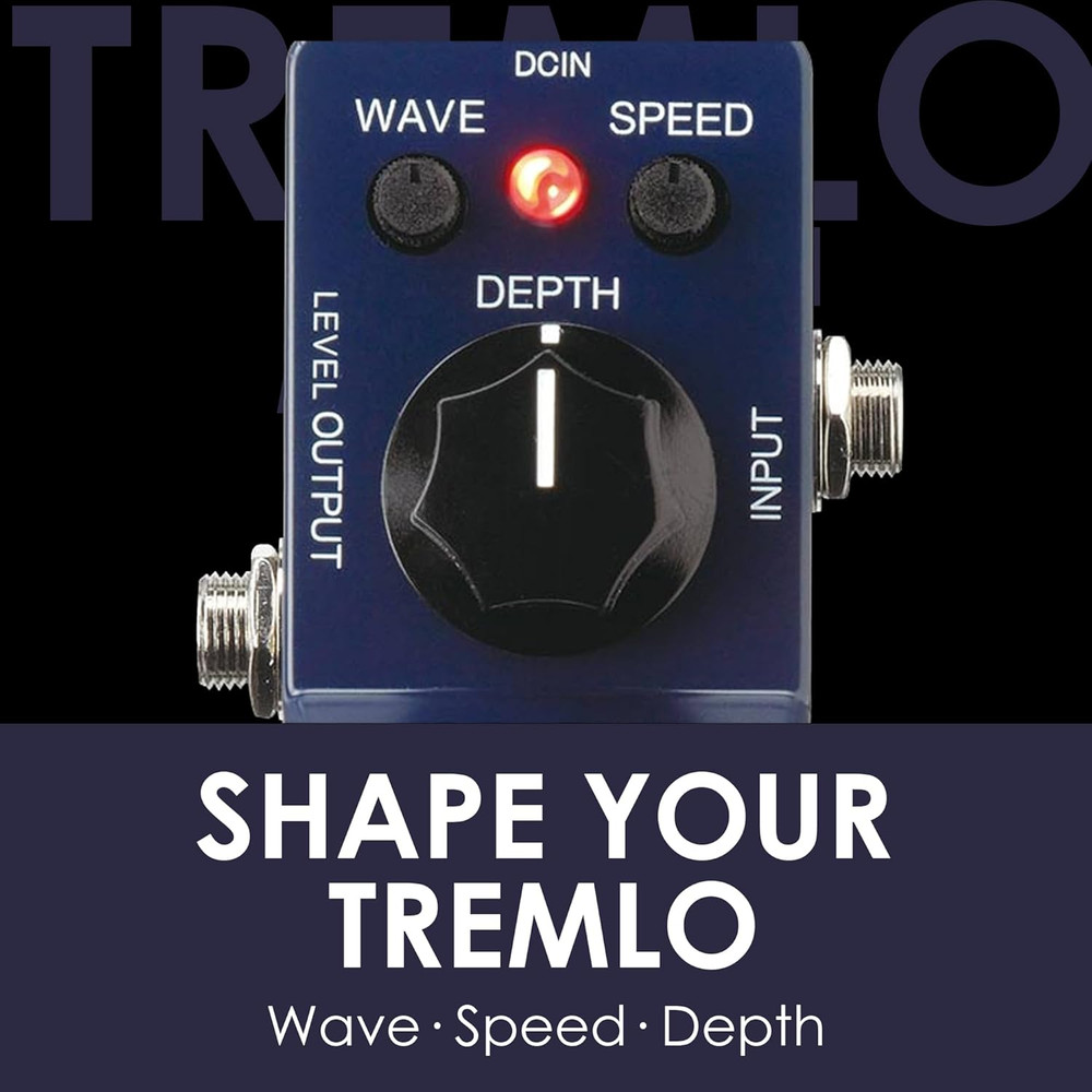 Tremolo Mini Pedal