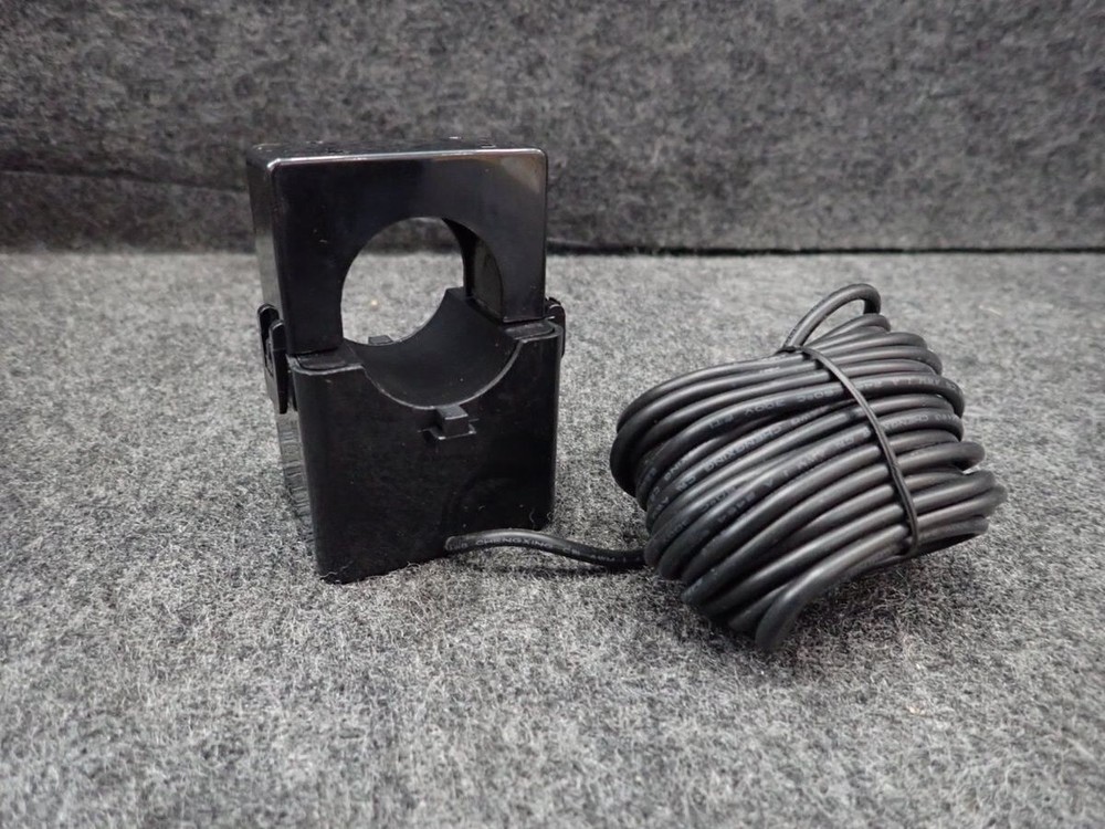 Hinged Split Core Current Transformer, AcuCT-H138-400:333, 1.38 in, 333mV, 400A