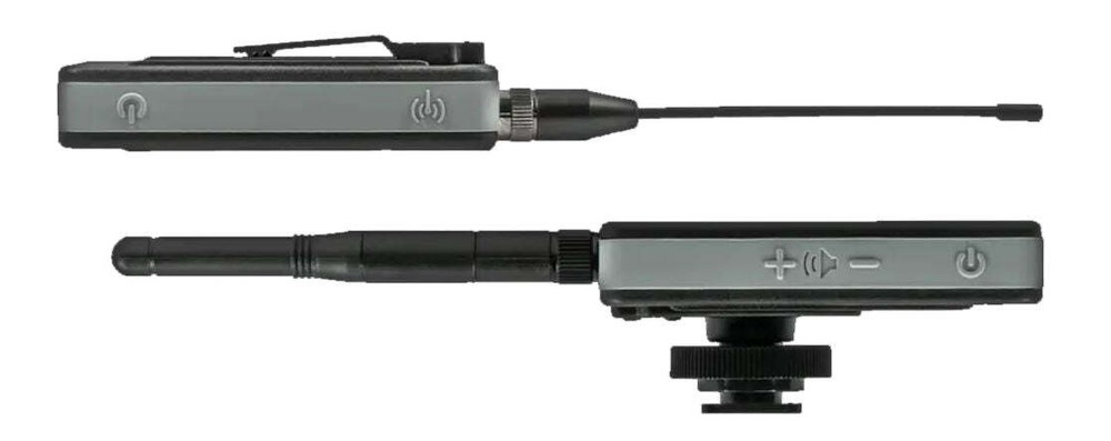 AZDEN PRO-XR Digital Wireless Lavalier Microphone Kit