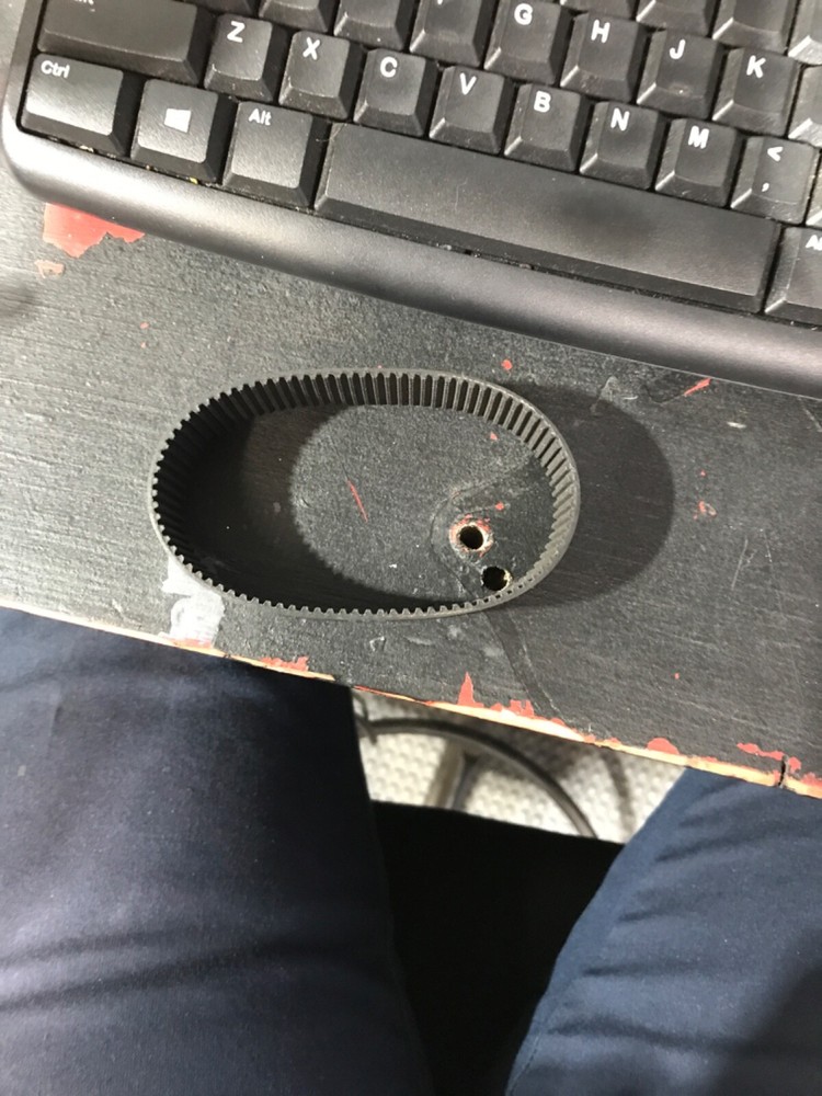 Delta Miter Saw Belt 264 RPP 3