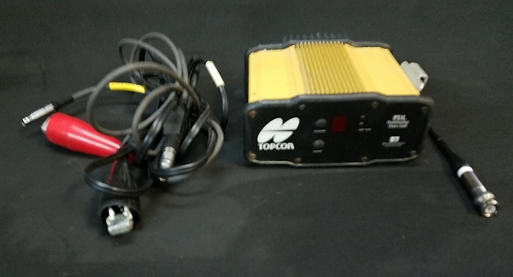 Topcon Pacific Crest PDL4535 - 450-470 mHz Position Data Link