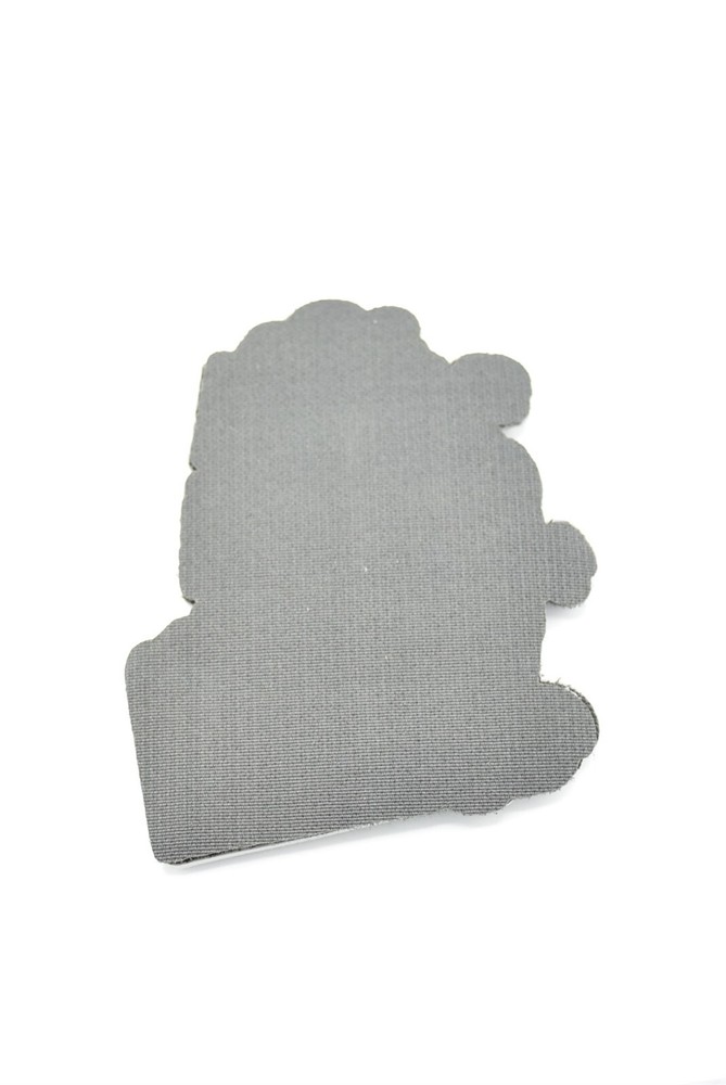 STRIKE INDUSTRIES BEAR ARMS LOGO PATCH HOOK/LOOP BACKING LARGE SIZED PATCH RARE