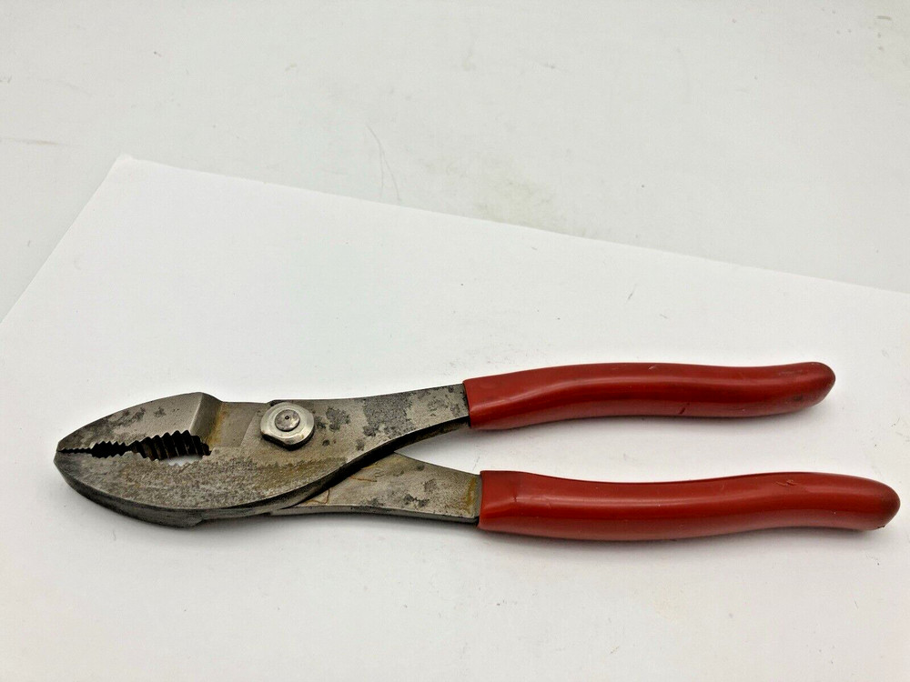 Witco Tools G263 8" Red Handles USA