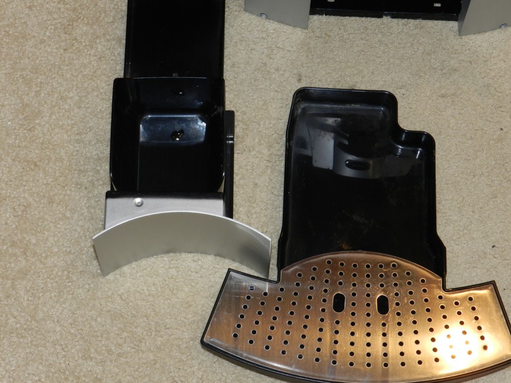 JURA IMPRESSA E9 SUPERAUTOMATIC ESPRESSO MACHINE EXCELLENT COND.